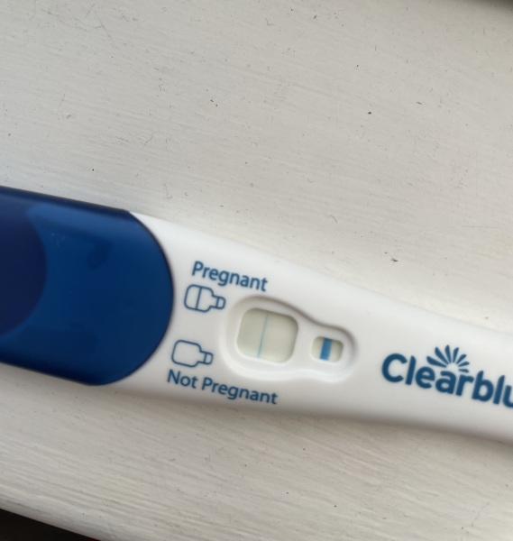 13 DPO, is this a positive or evap?