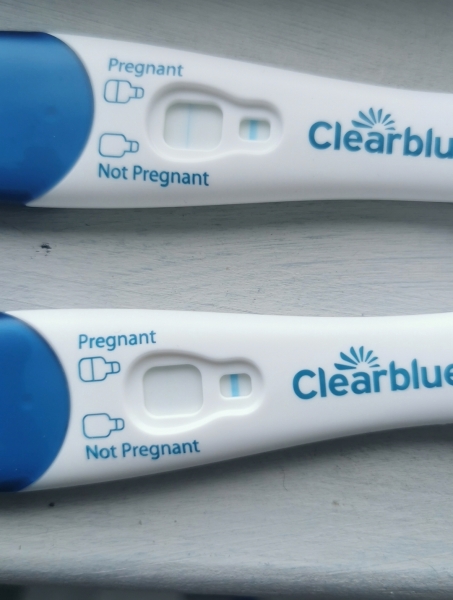 Evap lines or early pregnancy