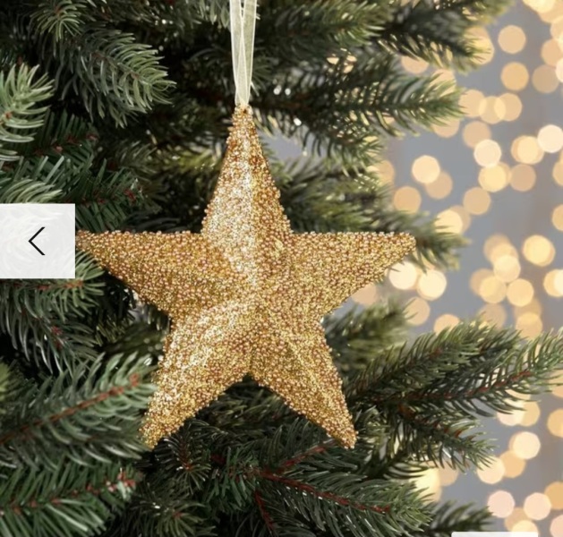 What's on top of your tree?