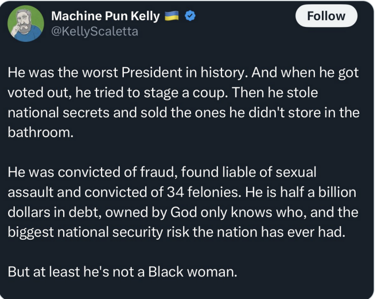 Hands Across The Water - Trump thread #135