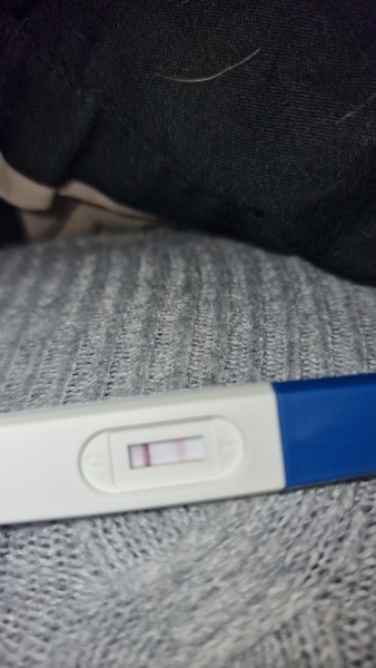 Pregnancy testing
