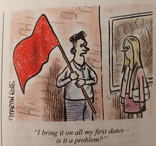 Does this cartoonist read Mumsnet?