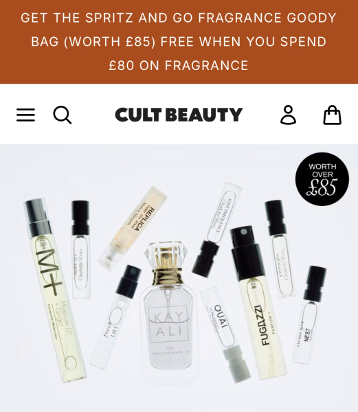 Beauty advent calendars 2024 #6