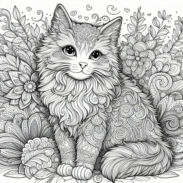 Bluestocking: Do androids dream of electric hair?