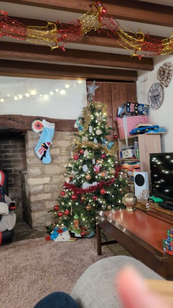 The Nigel Slater Christmas Chronicles Readalong 2024 Part 2