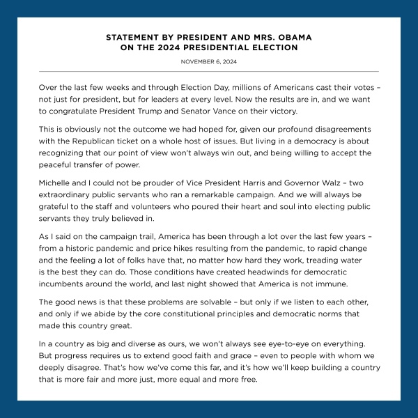 Hands Across The Water - Trump thread #135