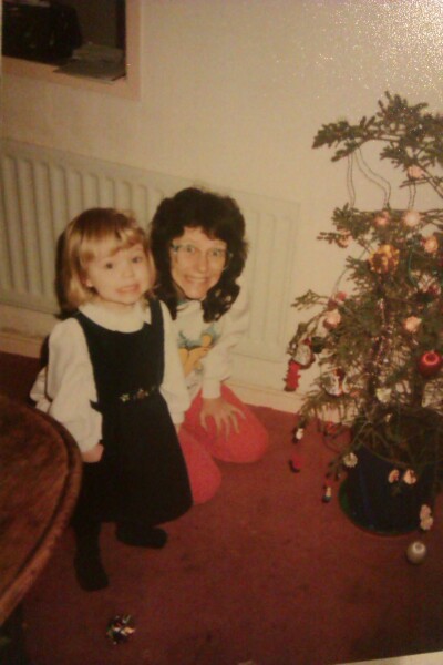 It's the Friday before Christmas (mad Friday) in 1994.   What are you upto?!