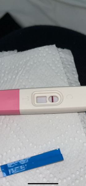 10/11dpo do I have line eyes?