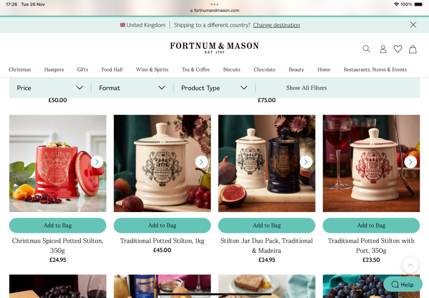 Thread 14 - the one with BLACK FRIDAY!