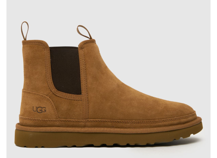 Stylish winter boots
