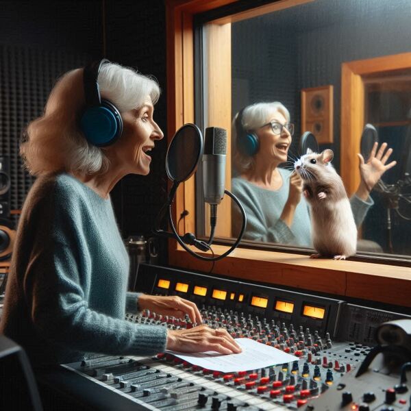 Bluestocking: the one where Boiled gets to the bar first!