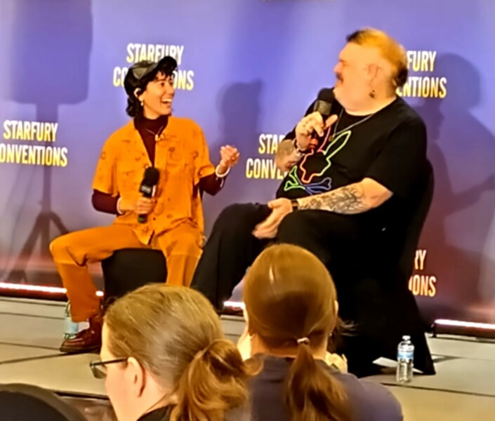 Our Flag Means Death - Thread 5:  Ahoy! Surrender! You have no chance of escape!