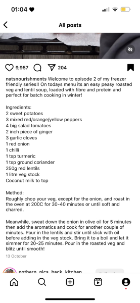 Best soup recipes