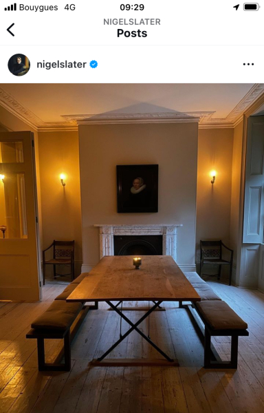 The Nigel Slater Christmas Chronicles Readalong 2024