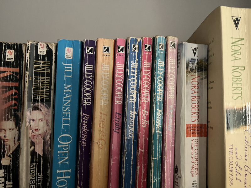 Jilly’s Rivals, where we discuss the ending of episode 8 SO obviously there are SPOILERS