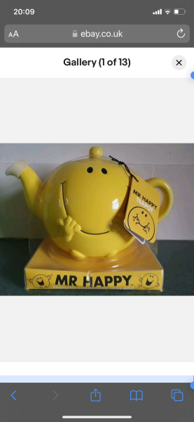 Help me choose a teapot (I'm a teapot beginner)!