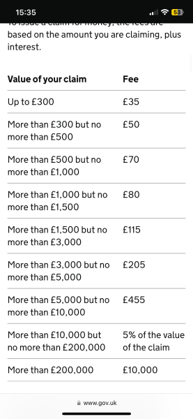 Landlord request feels unfair