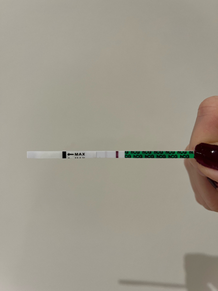 11DPO positive - but concerned