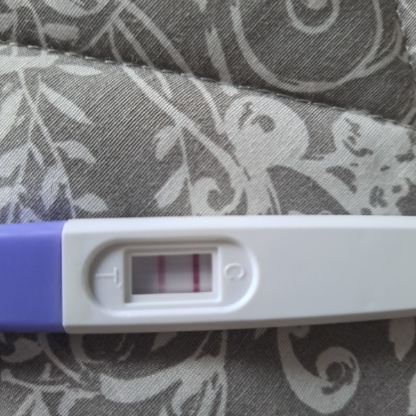 New pregnancy?