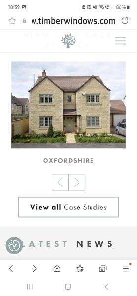 How do you choose the colour for windows?