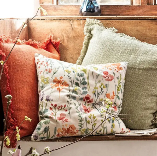 Which cushions??
