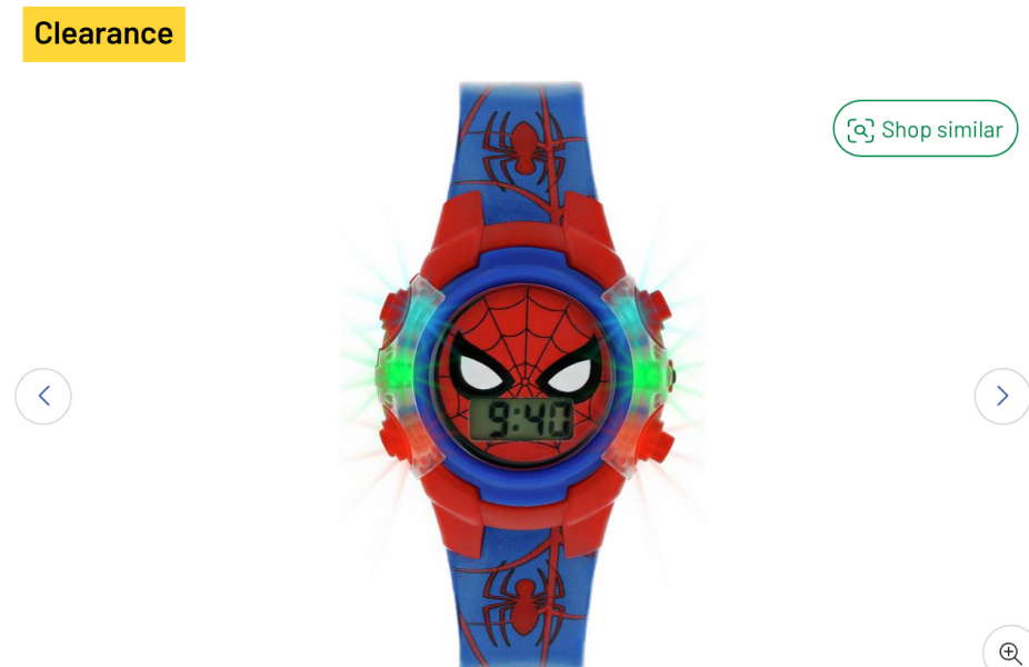 Asked not to wear a Rolex to work…