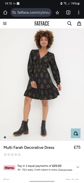 Party wear