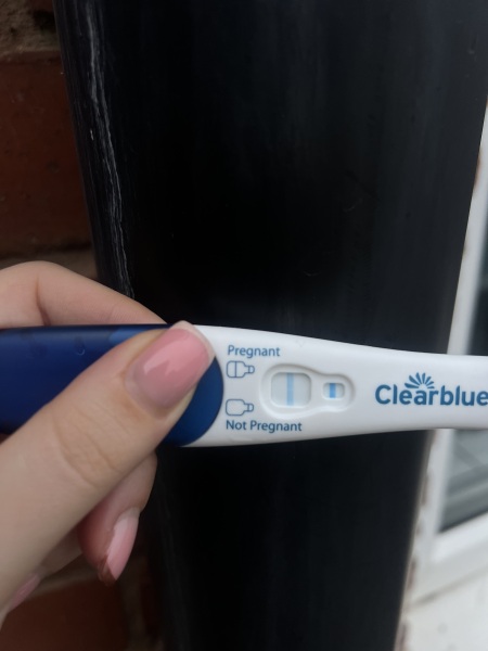 11DPO positive - but concerned