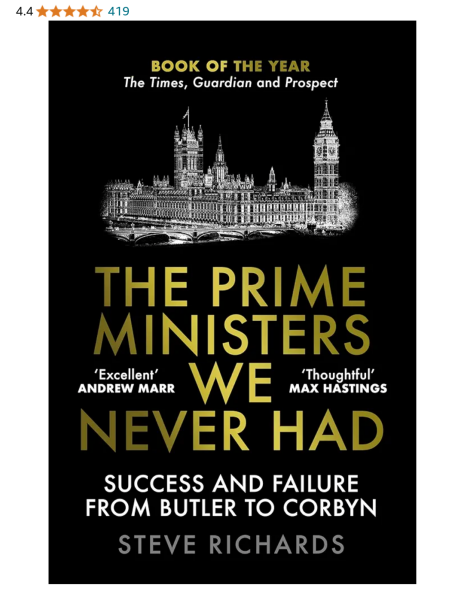 Thread 12 Starmer: From Prescott to Rayner, working class grit
