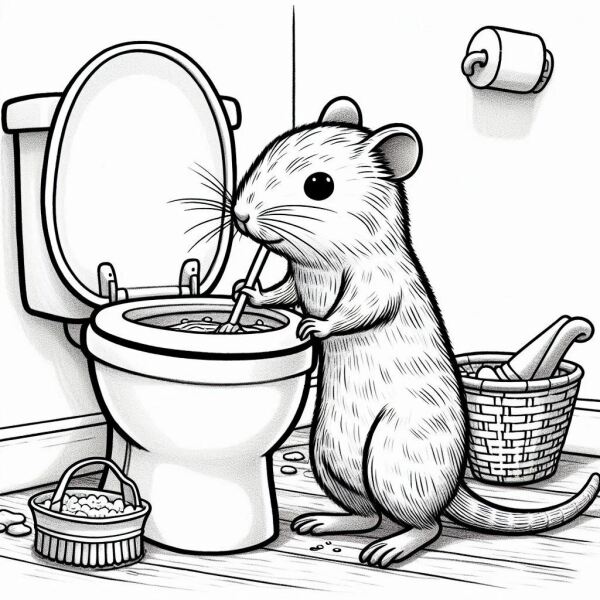 AI Thinks Men Can’t Clean Toilets…