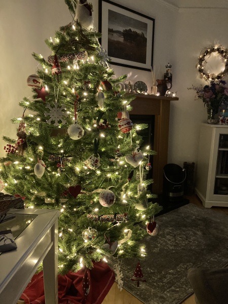 Show us your Christmas trees