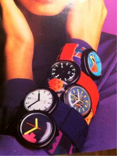 Asked not to wear a Rolex to work…