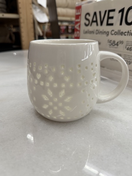 Desperately searching for a certain mug for DM (aged 83)
