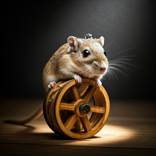 Bluestocking: the one where Boiled gets to the bar first!