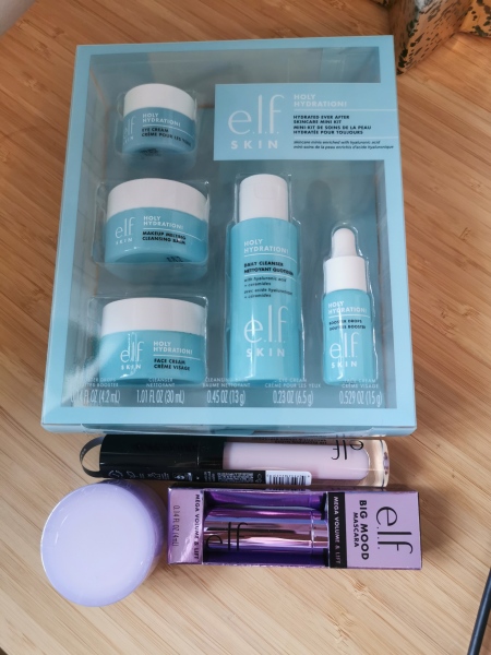 Thread 11 -   the one where I’m nostalgic for a cinnamon bum kit