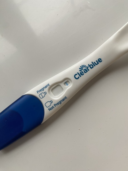 Two week wait ladies, you there?