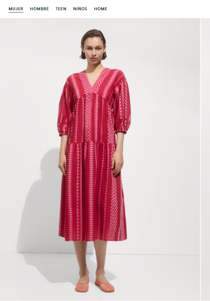 Des this dress look like a nightie?
