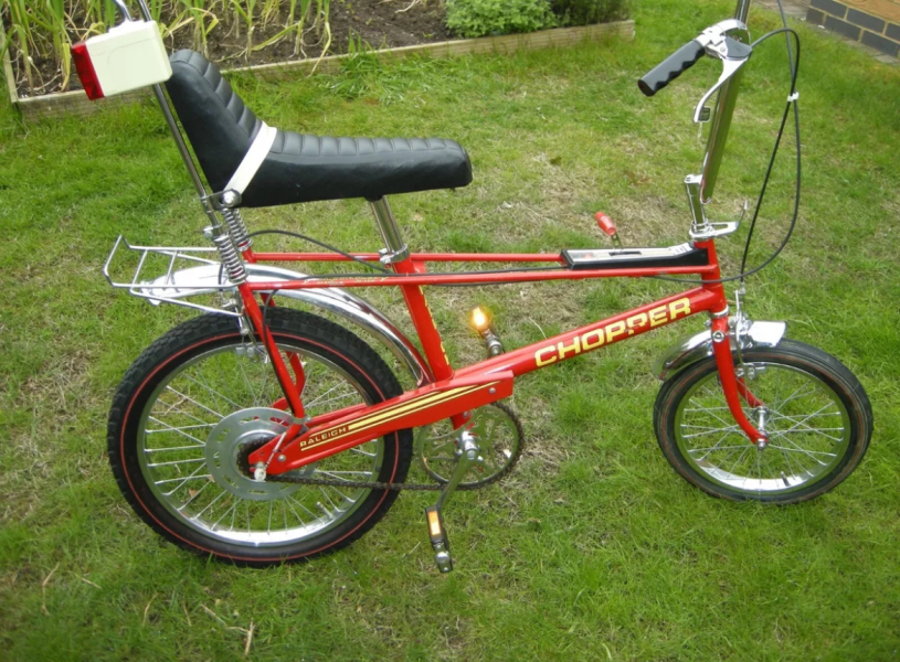 Light hearted, is there something you never got for Christmas as a kid and still feel slightly whistful about?