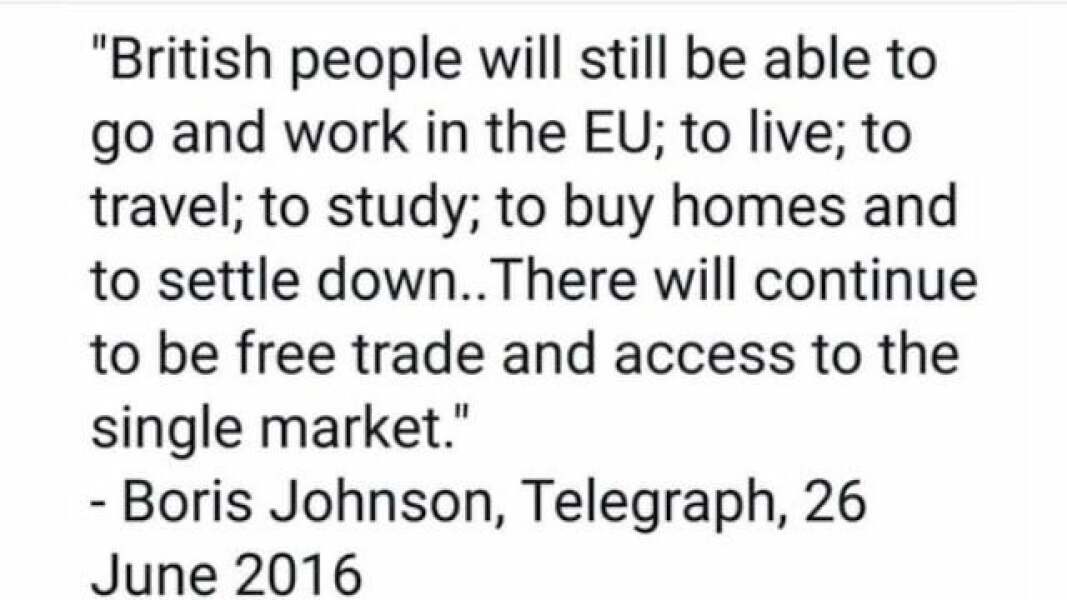To think more should be made of our local myths, folklore and traditions