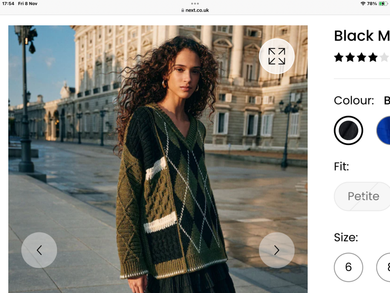 Love this jumper - cant find it!