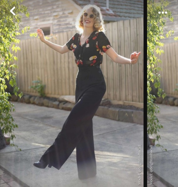 Mixing vintage with modern