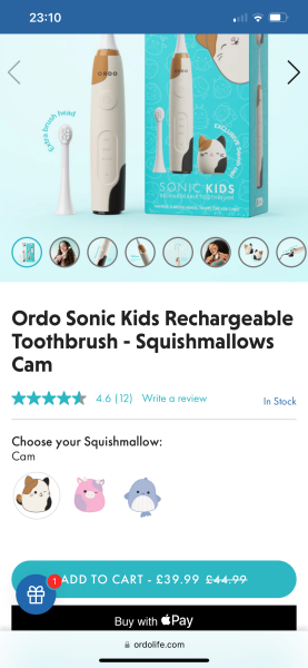 Thread 12 - the one with an extendable honk