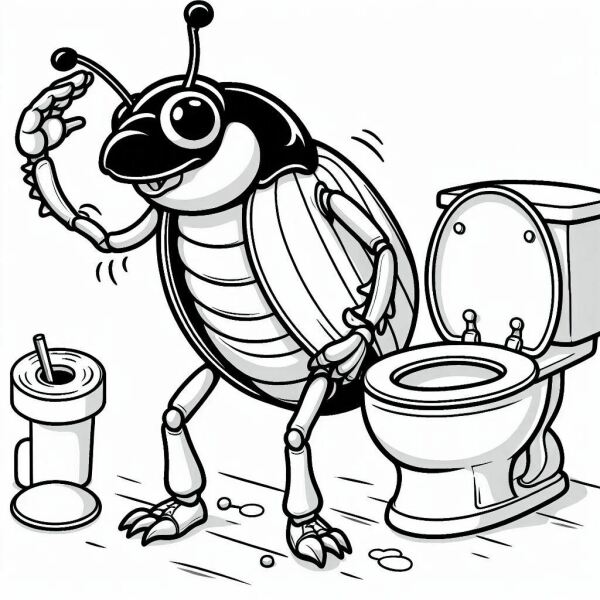 AI Thinks Men Can’t Clean Toilets…