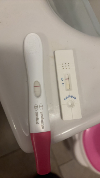 First positive on first response advice