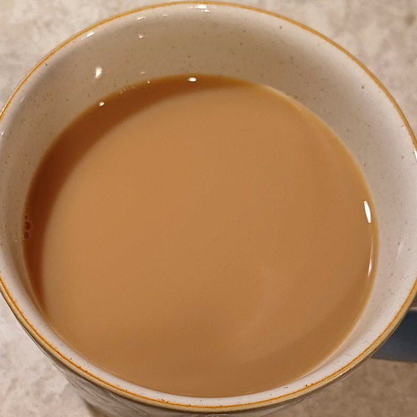 AIBU to think this tea is stewed?