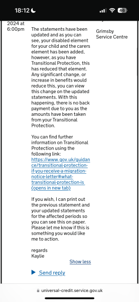 DLA WAIT TIMES THREAD 54