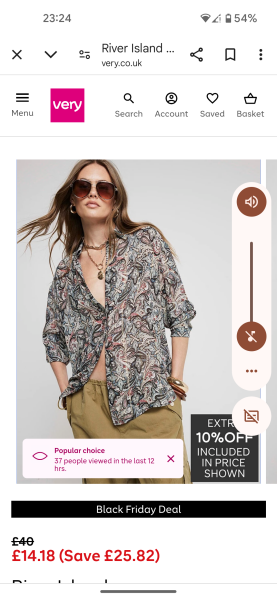 Anyone know where this blouse is from please?