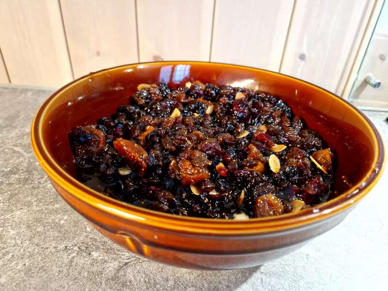 The Nigel Slater Christmas Chronicles Readalong 2024