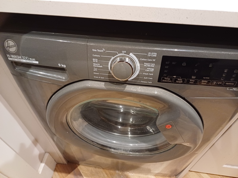 Do you LOVE your washing machine?