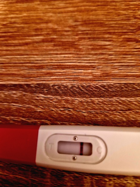 Clearblue Nightmare!!!